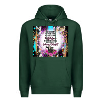 Sports Green i'm sorry if you find my resting bitchface intimid Premium Hoodie - TumblerDesignByShophia