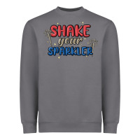 Storm 4th of july america shake your sparkler Heavyweight Sweatshirt - MaliasSmallBusiness
