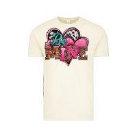 Vintage Arctic valentines day western hearts be mine Vintage Tee - Jasminsmagicworld