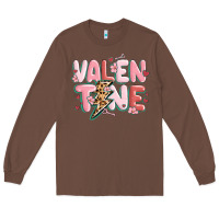 Chestnut valentine Long Sleeve Tee - MaliasSmallBusiness