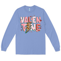 Colony Blue valentine Long Sleeve Tee - MaliasSmallBusiness