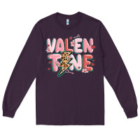 Plum valentine Long Sleeve Tee - MaliasSmallBusiness