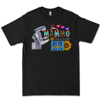 Black mammo technologist Premium Tee - CowhideDigitalArt