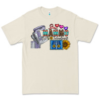 Bone mammo technologist Premium Tee - CowhideDigitalArt