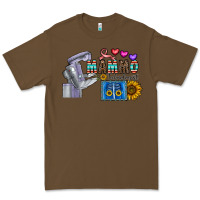 Cacao mammo technologist Premium Tee - CowhideDigitalArt