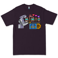 Plum mammo technologist Premium Tee - CowhideDigitalArt