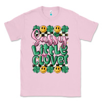Bubblegum Pink sassy little glover Classic Tee - MaliasSmallBusiness
