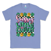 Colony Blue sassy little glover Classic Tee - MaliasSmallBusiness