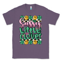 Lavender sassy little glover Classic Tee - MaliasSmallBusiness