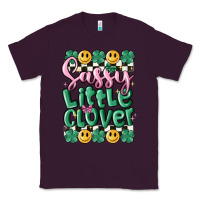 Plum sassy little glover Classic Tee - MaliasSmallBusiness