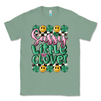 Sage sassy little glover Classic Tee - MaliasSmallBusiness
