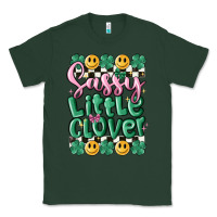 Sports Green sassy little glover Classic Tee - MaliasSmallBusiness