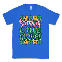 True Royal sassy little glover Classic Tee - MaliasSmallBusiness
