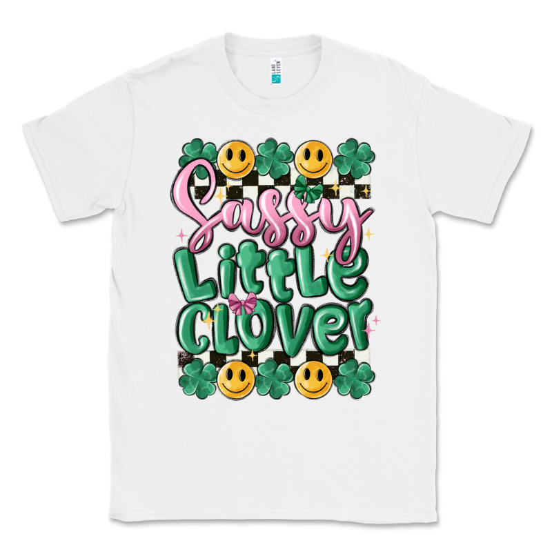 Sassy Little Glover Classic Tee by MaliasSmallBusiness | Teevron