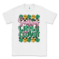 White sassy little glover Classic Tee - MaliasSmallBusiness