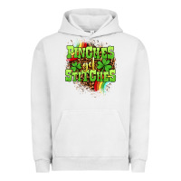 Pigment Lunar Rock St. Patrick's Day Pinches get stitches Urban Hoodie - OliviaCreatesArt