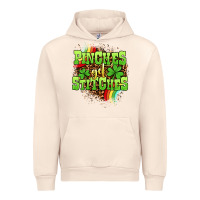 Sandshell St. Patrick's Day Pinches get stitches Urban Hoodie - OliviaCreatesArt