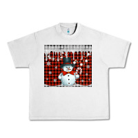 Lunar Rock christmas snowman tumbler Urban Heavy Tee - Jasminsmagicworld