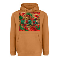 Meerkat Mexicana Heavyweight Hoodie - texasbilliewilder
