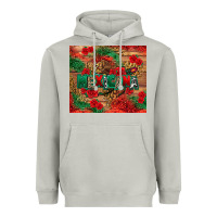 Moon Dust Mexicana Heavyweight Hoodie - texasbilliewilder