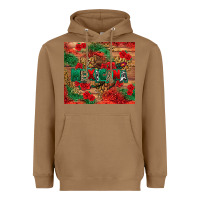 Toasted Coconut Mexicana Heavyweight Hoodie - texasbilliewilder
