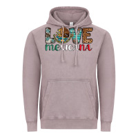 Vintage Zinc love mexicana revise Vintage Hoodie - AdoDesignShop
