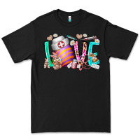 Black love easter day nurse Premium Tee - RacoonDesign