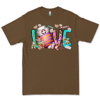 Cacao love easter day nurse Premium Tee - RacoonDesign