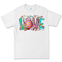 White love easter day nurse Premium Tee - RacoonDesign