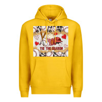 Lemon tis' the season with cowhide tumbler tbs Premium Hoodie - TumblerDesignByShophia