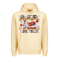 Pina Colada tis' the season with cowhide tumbler tbs Premium Hoodie - TumblerDesignByShophia