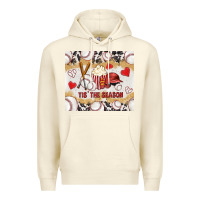 Sandshell tis' the season with cowhide tumbler tbs Premium Hoodie - TumblerDesignByShophia