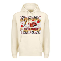 Tofu tis' the season with cowhide tumbler tbs Premium Hoodie - TumblerDesignByShophia