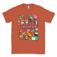 Copper can't talk right now doing mama stay at home stuff Classic Tee - MaliasSmallBusiness