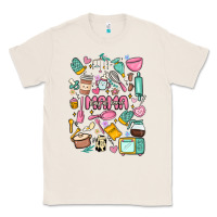 Natural can't talk right now doing mama stay at home stuff Classic Tee - MaliasSmallBusiness
