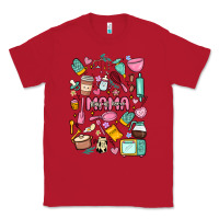 Can't Talk Right Now Doing Mama Stay At Home Stuff Classic Tee | Teevron