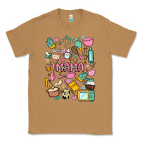 Toasted Coconut can't talk right now doing mama stay at home stuff Classic Tee - MaliasSmallBusiness