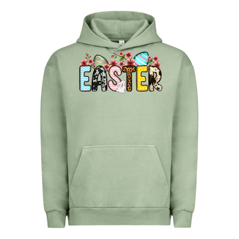 Western Easter Urban Hoodie by OliviaCreatesArt | Teevron