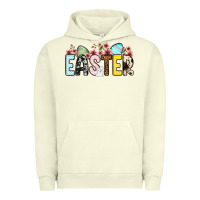 Pigment Pistachio Western Easter Urban Hoodie - OliviaCreatesArt
