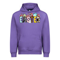 Tulip Western Easter Urban Hoodie - OliviaCreatesArt