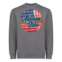 Storm leopard merica Heavyweight Sweatshirt - MaliasSmallBusiness