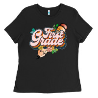 First Grade Ladies Tee | Teevron