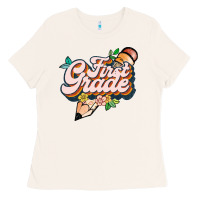 Bone first grade Ladies Tee - JahusDesignShop