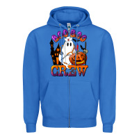 True Royal Boo Boo Crew Nurse Zipper Hoodie - LillyAllenDesigns