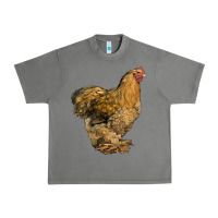 Tornado Cochin Chicken Urban Heavy Tee - LillyAllenDesigns