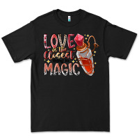 Black love is the closet thing to magic Premium Tee - RacoonDesign