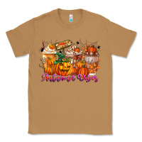 Thanks A Latte Autumn Vibes Classic Tee | Teevron