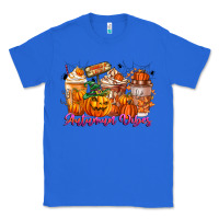 True Royal Thanks A Latte Autumn Vibes Classic Tee - CowhideDigitalArt