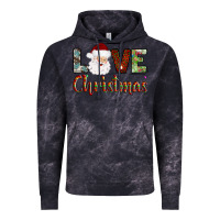 Cloud Black love christmas Vintage Hoodie - AdoDesignShop