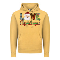 Vintage Mustard love christmas Vintage Hoodie - AdoDesignShop